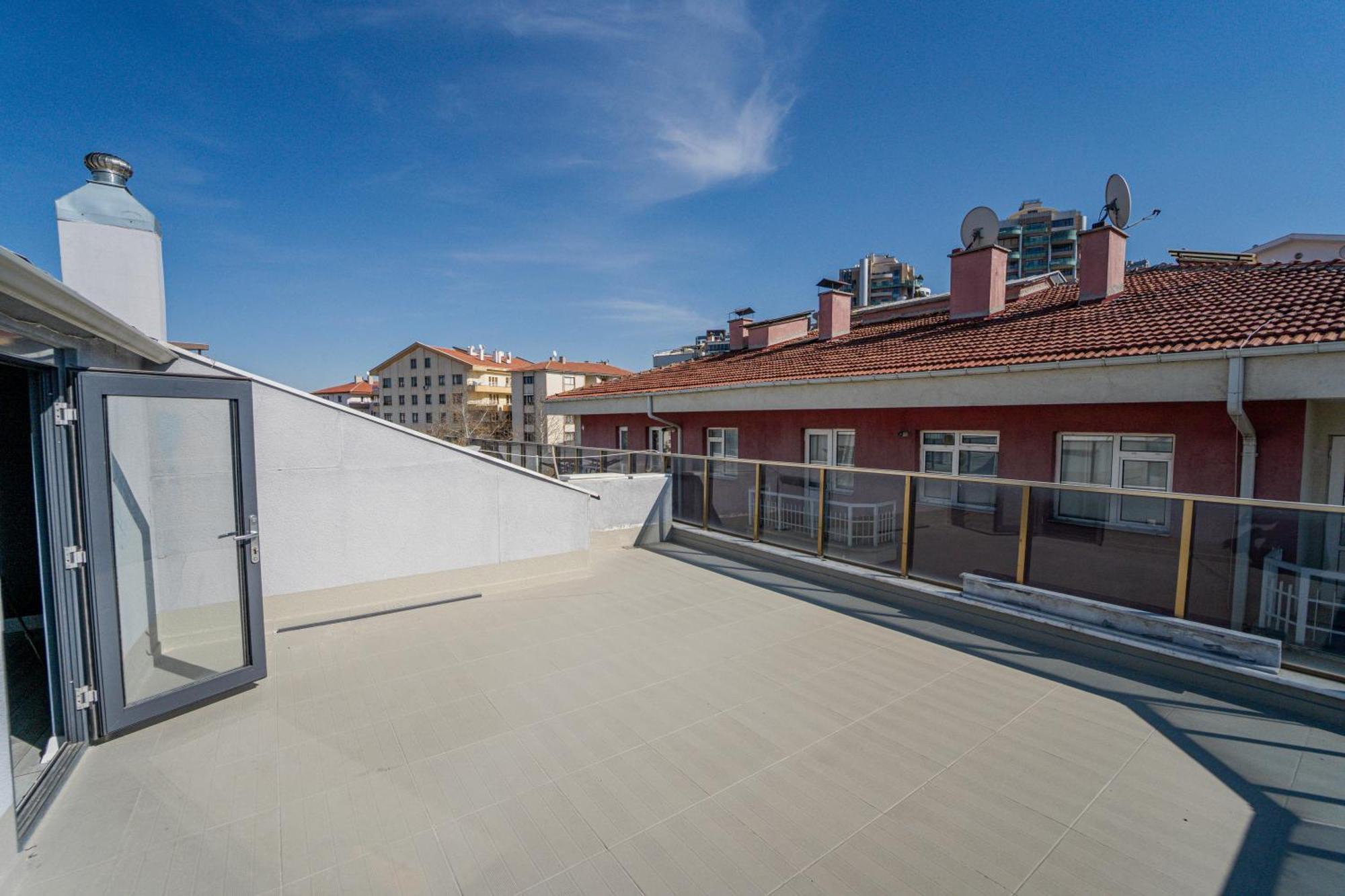 Centrum Residence Ankara Exterior foto